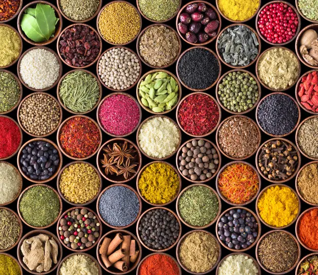 Ardiv International Spices