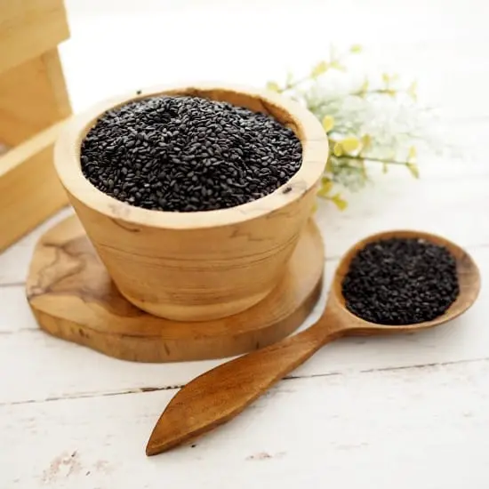Black Sesame Seeds